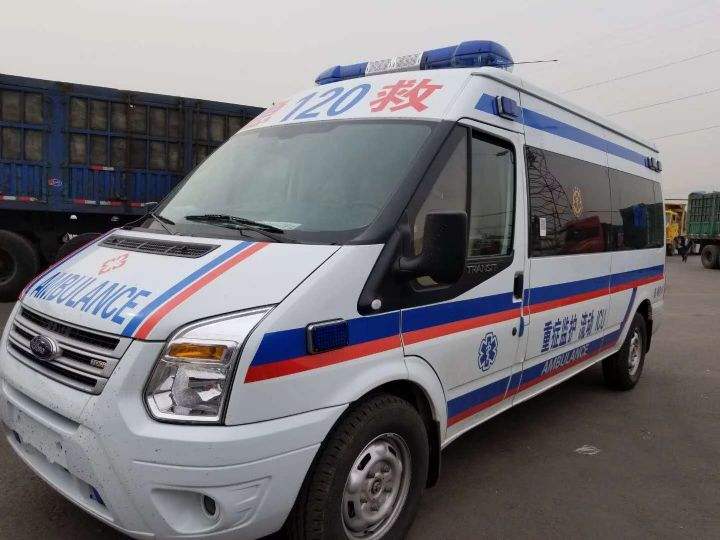 崇义县成人监护型护送