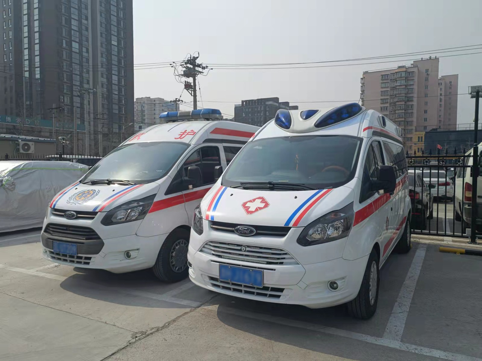 崇义县救护车转院
